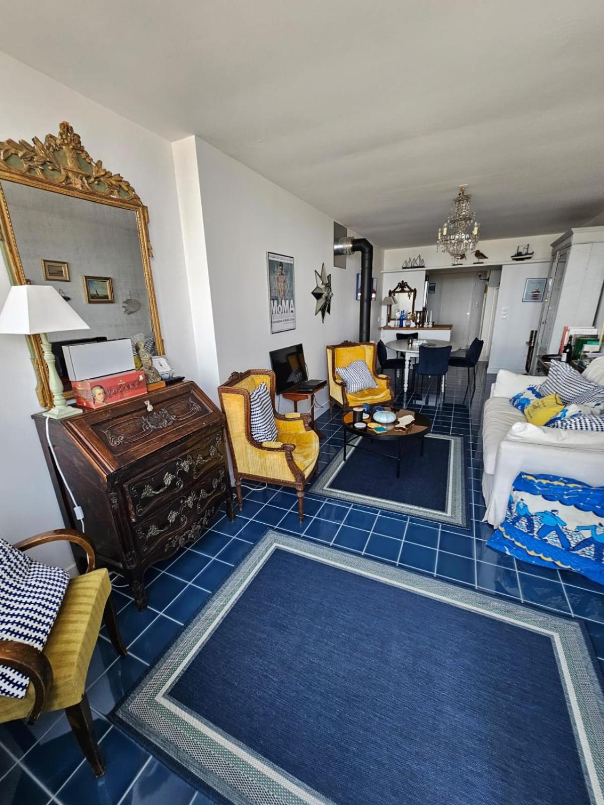 Villa Familia Grandcamp-Maisy Bagian luar foto
